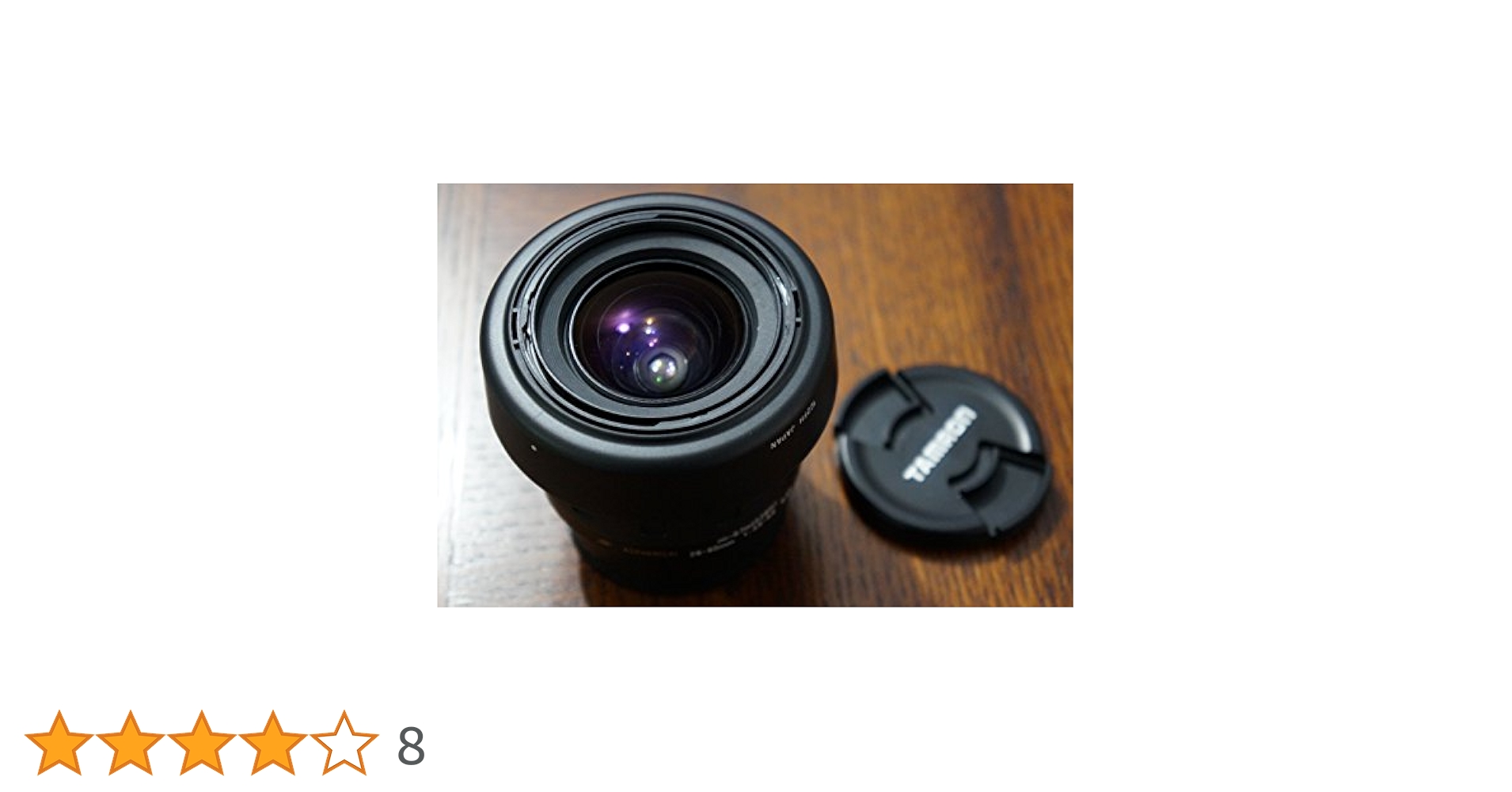 Tamron AF 28-80mm f/3.5-5.6 Aspherical Lens for Sony