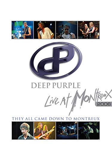 Deep Purple - Live At Montreux 2006