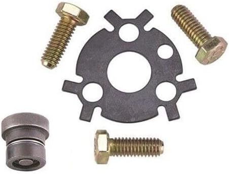 SBC Button and Camshaft Lockplate Kit 91605055