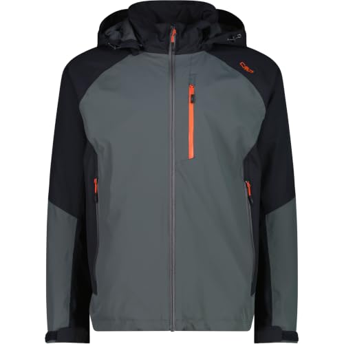 Veste imperméable pour homme CMP Ripstop veste de pluie légère et respirante 34z5147