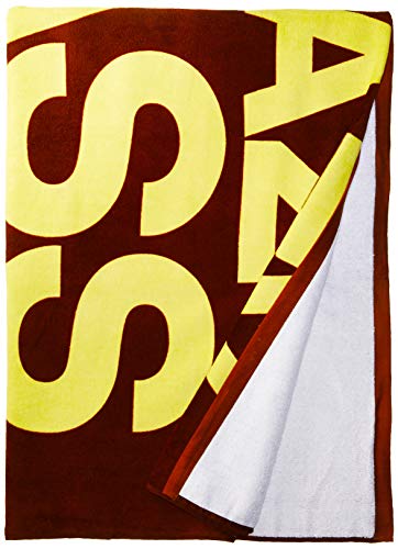 Sun Bum Pyla Beach Towel, 72 x 40 Inches, Brown