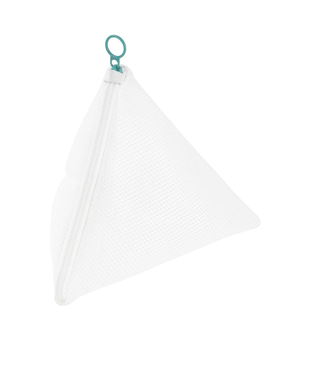 Ikea TSSP Washing Bag, White(Width: 22 cm (8 ¾ ") Depth: 22 cm (8 ¾ ") Height: 19 cm (7 ½ ")-image-49