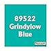 Grindylow Blue Master Series Hobby Paint .5oz Dropper Bottle Pathfinder Colors Reaper Miniatures