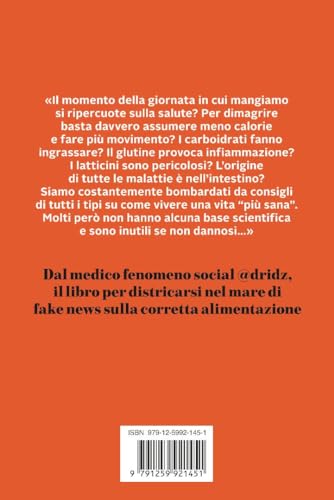 Senza bufale aggiunte. E altre verità sull'alimentazione