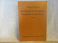 Textbook of Astrology: The Munich Rhythm Theory, Vol. 1 B003X5J54Q Book Cover