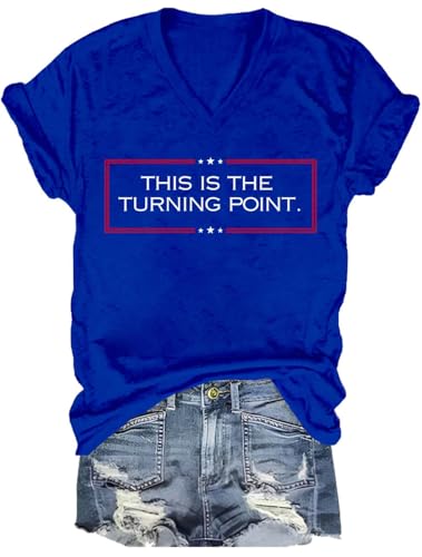 This is The Turning Point Shirt, This is The Turning Point T-Shirt Unisex