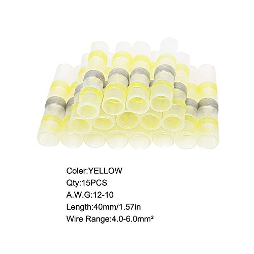 GeekerChip 150 Pezzi Guaine Termorestringenti