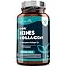 Produktbild Kollagen Tabletten - 1200mg pures Marine Collagen - 120 Tabletten - Meereskollagen Hydrolysat Typ 1-100% rein, laborgeprüft und ohne Zusätze - Alternative zu Kapseln hochdosiert - Nutravita