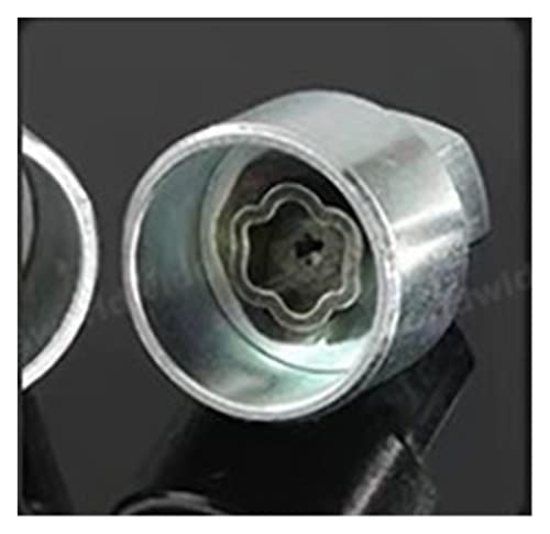 Vaso adaptador 053 para desmontar tornillos de seguridad en BMW Serie 3 y Mini