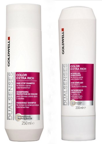 Goldwell Dualsenses Color Extra Rich Shampoo 250