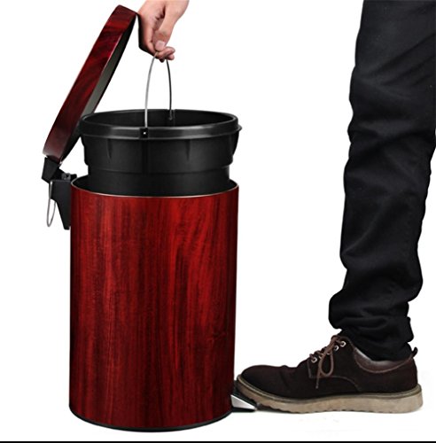 LIYONGDONG® Cestino può Creative Mute Cestino del