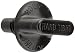 Zodiac R0486900 Black Valve Knob Replacement Kit for Zodiac Jandy Never Lube Valves