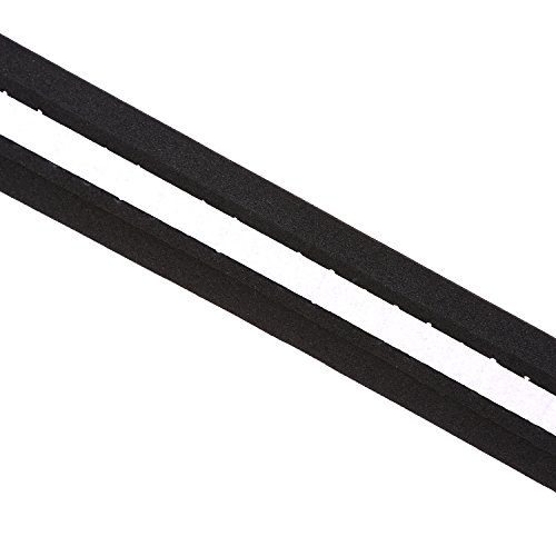 Vinqliq Retro PU Leather Road Bike Bicycle Handlebar Wraps Bar Tapes with Bar Plugs (Natural Brown(with Breath Holes))