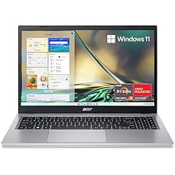 Amazon.com: Acer Aspire 3 A315 Laptop, AMD Ryzen 3 7320U, 15.6
