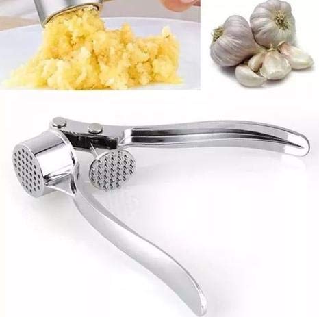 Espremedor de Alho Inox 15 cm