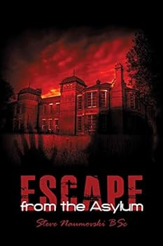 Paperback Escape from the Asylum Book