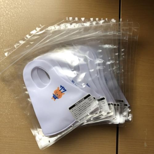 �� �􂦂� ���炳��}�X�N �q�� 10���Z�b�g