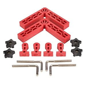 Bognajin 140mm ABS Winkelspanner Set