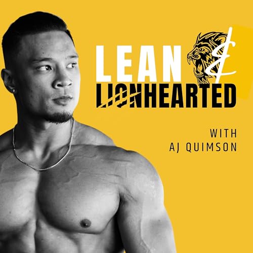 Lean & Lionhearted copertina