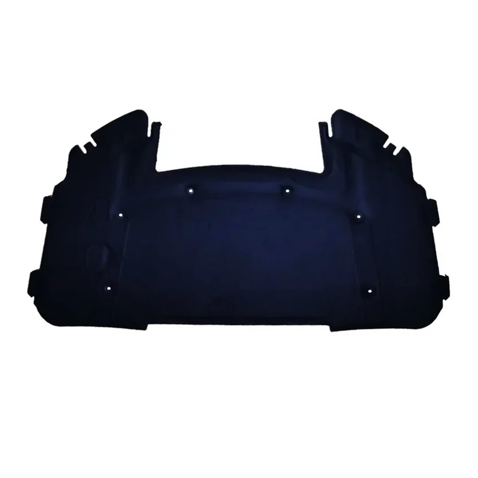Lycheu Balck Front Hood Engine Firewall Black For E90 E91 E92 E93 Car Hood Engine Sound Heat Insulation Cotton