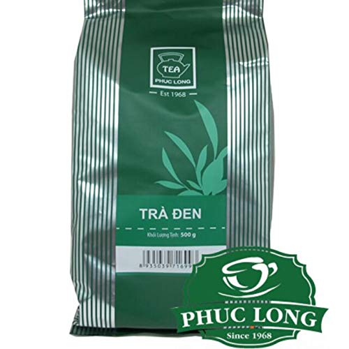 500 gram Black Tea Phuc Long