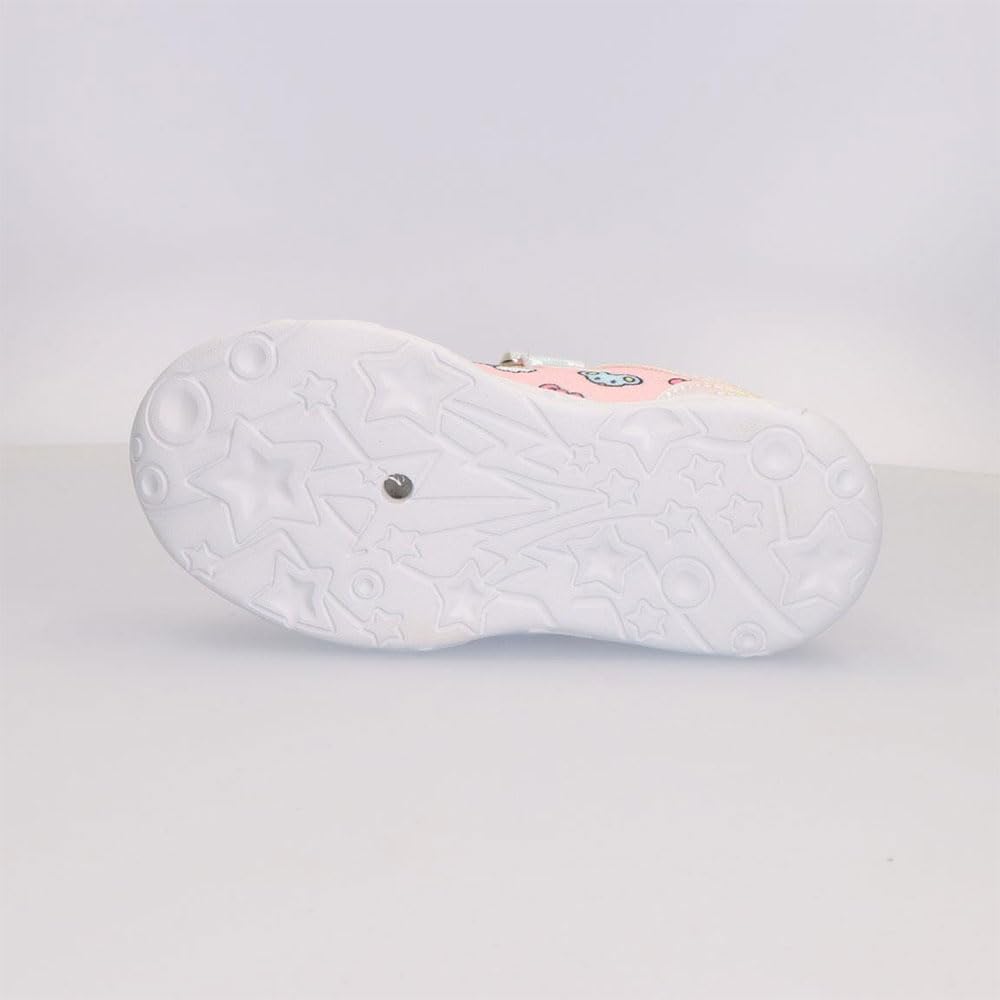 CERDÁ Life's Little Moments Deportivas con Luces Niño Hello Kitty Deportiva Suela Ligera Eva con Luces – Deportivas con Luces Niño Infantiles Scarpe da ginnasticaUnisex - Bambini e Ragazzi
