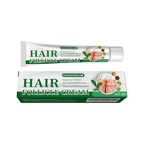 Crema Antifúngica 20g, Para la Piel Alivia el Picor inguinal, Tiña, Eczema, Antifúngico, Descamación, Alivia Rápidamente los Irritación Y Enrojecimiento en el Cuerpo Y la Cara