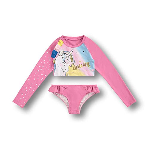 Conjunto Biquíni Marisol Infantil - 10316210i