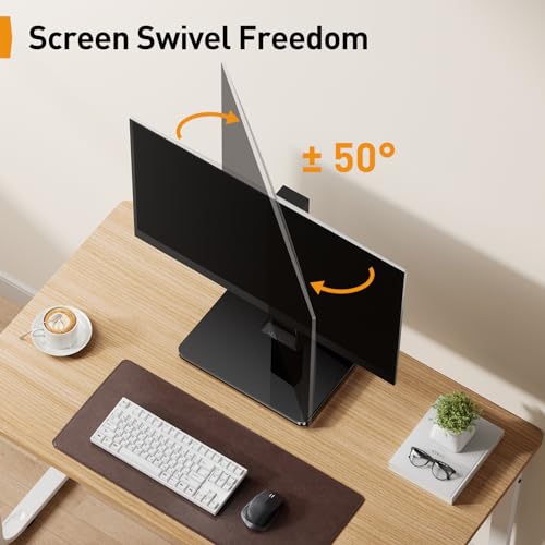 Image of Perlegear Single Monitor Stand for 13-34 inch Screens up to 44 lbs