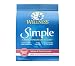 Wellness Simple Limited Ingredient Diet Grain Free Salmon & Potato Natural Dry Dog Food, 10.5-Pound Bag