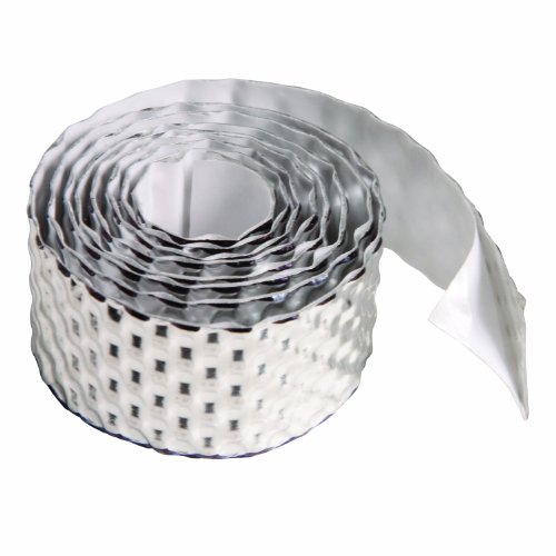 Ruban adhésif pour soudure de protection thermique alu 5,1x99,1 cm pour gaine et tuyau