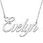 Evelyn - Silver