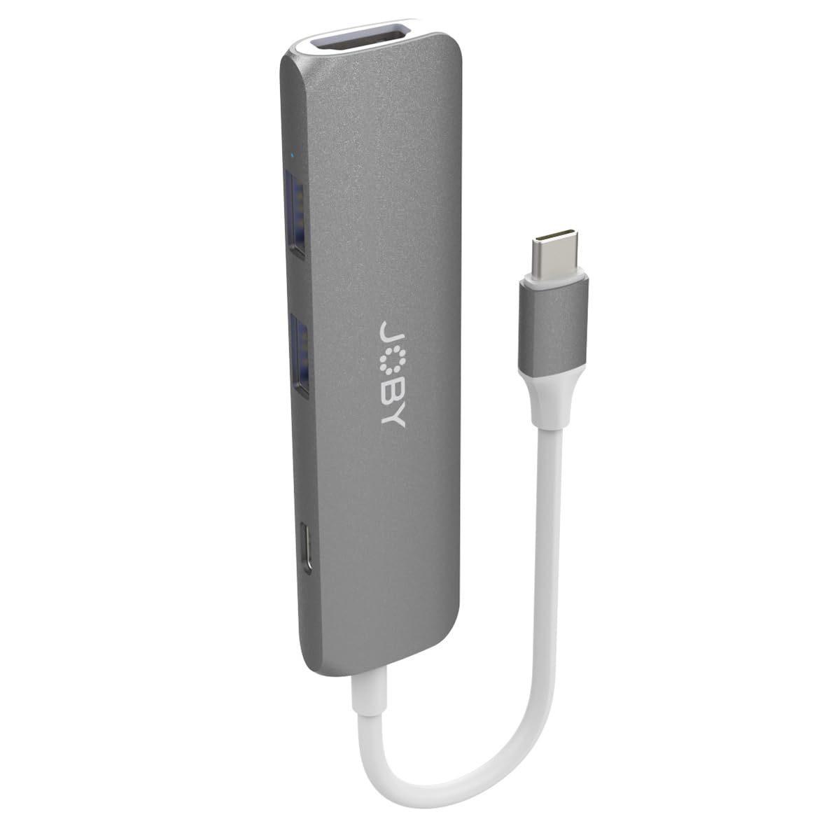【新品未使用】JOBY USB-Cマルチポートアダプター HDMI対応　30個 Amazon.com: JOBY 4-in-1 Multiport USB Type-C Hub : Electronics