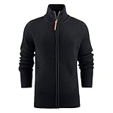 brockway sink  James Harvest - Cardigan BROCKWAY - Homme (XL) (Noir)