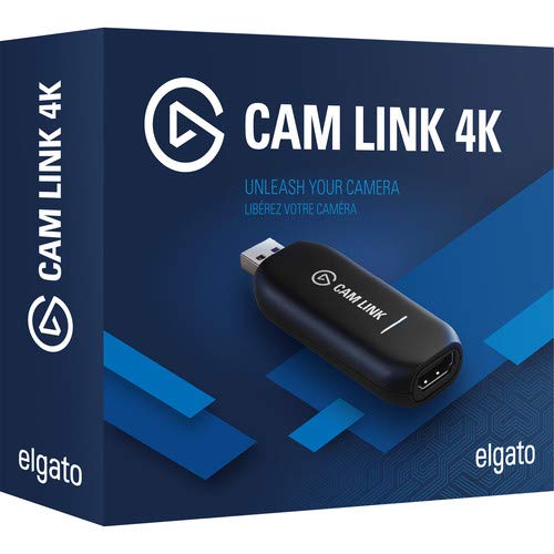 Elgato CamLink 4K USBキャプチャ美品 Amazon.co.jp: Elgato Cam Link 4K [録画・配信用コンパクトHDMI