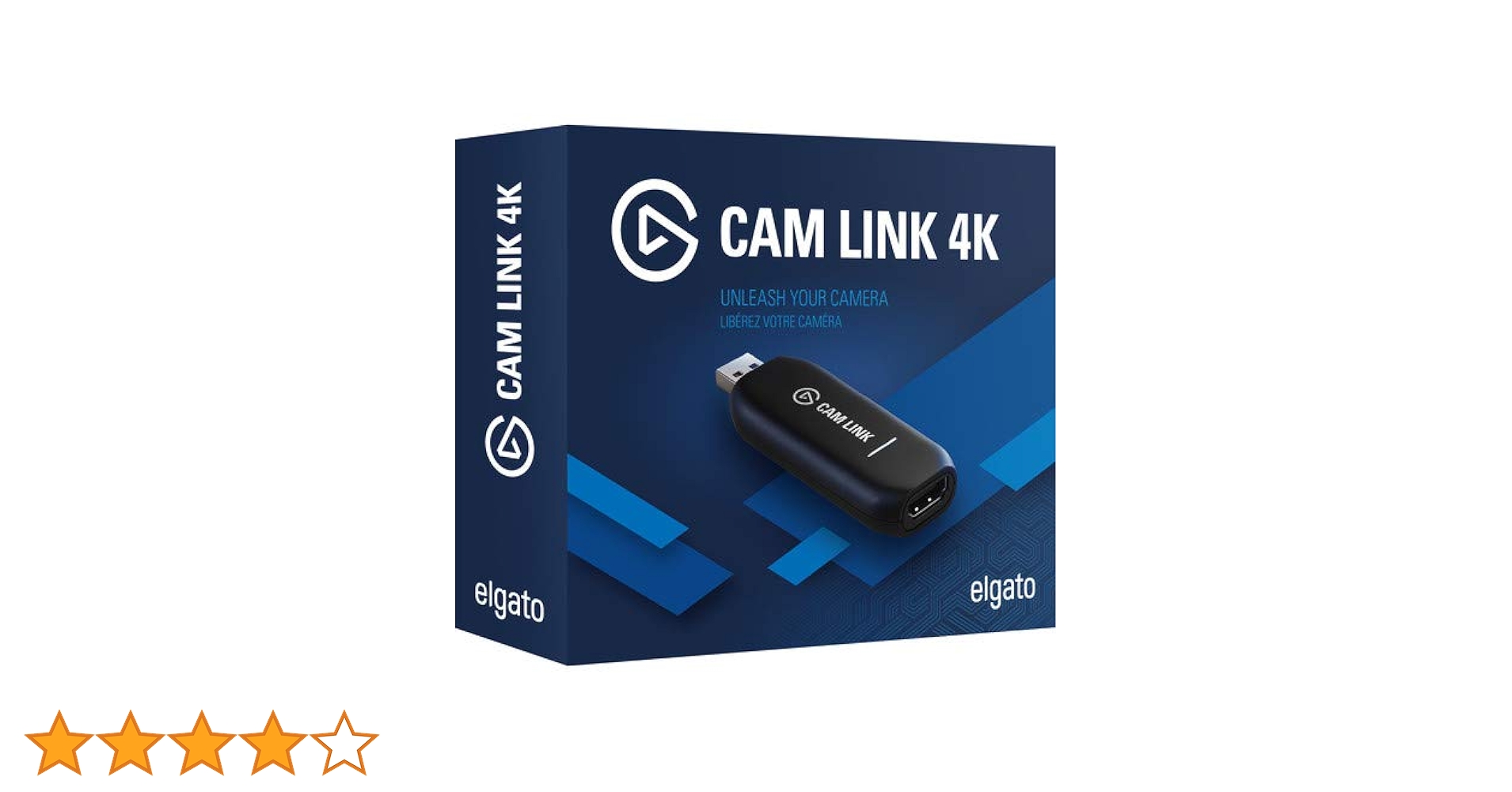 Amazon.co.jp: Elgato Cam Link 4K [並行輸入品] : DIY・工具
