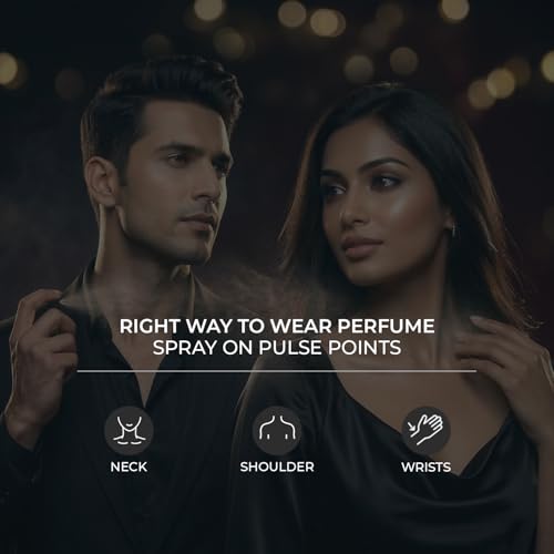 Image of French Essence Perfume Gift Set for Men & Women | Bloom 30ml & Oud 30ml Combo | Long-Lasting Fragrance | Attractive French Scent | Fresh EDP