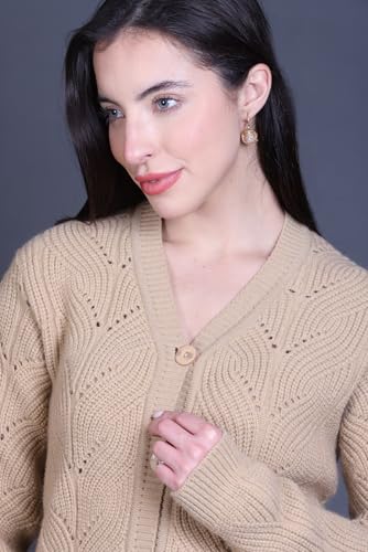 Image of GODFREY Winter Fur Cardigans for Women