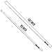 Twinkle Star Pressure Washer Extension Wand Set, 8.5 ft Replacement Lance with 6 Nozzle Tips, 4000PSI