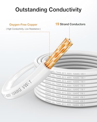 Cable calibre 10 cobre 18 Imagen adicional