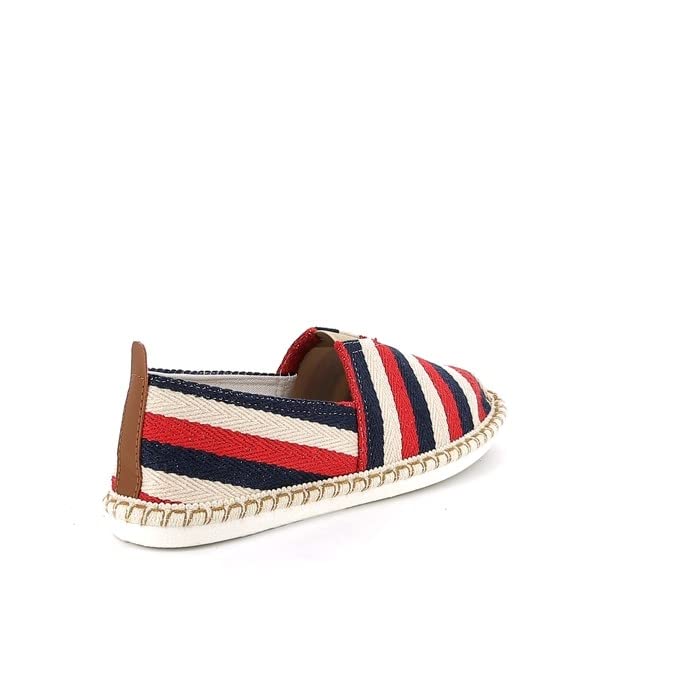 Espadrilles Homme en Toile ou Suédine - Style Chic et Décontracté - Légères & Confortables - Eliott