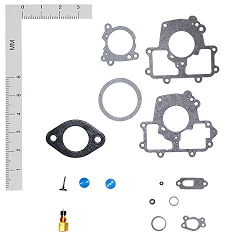 Image of Walker Products 15790 Carburetor Kit