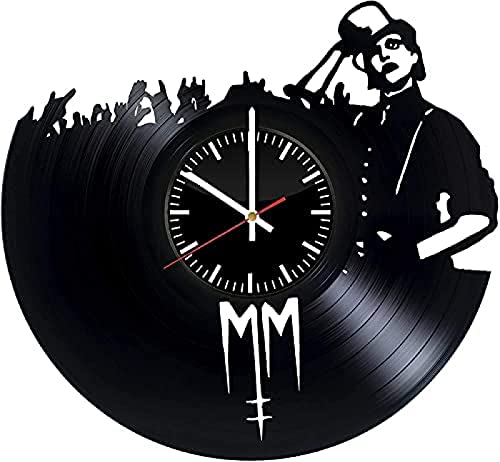 ❤ ❤ Tipo: orologio da parete, tipo di display: ago, quarzo, materiale dell'orologio: acrilico