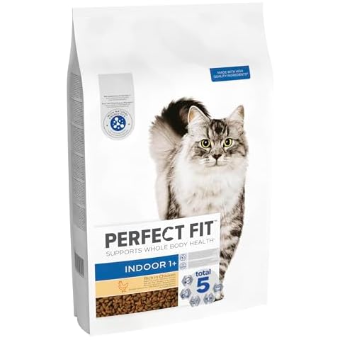 Perfect Fit Complete Dry Cat Food for Adults Cover