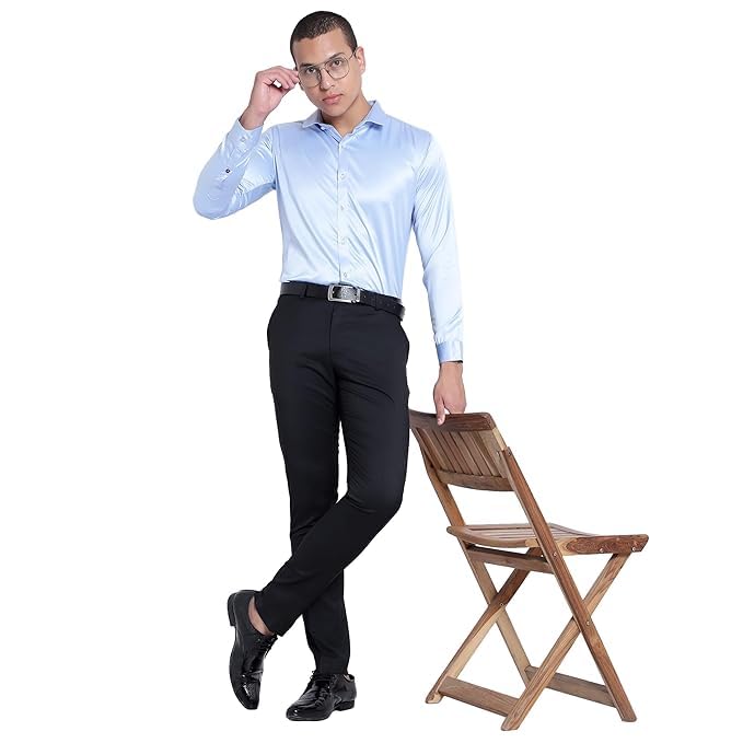 Image of CVC Shining Shirt | Formal Shirt | Clubwear Shirt