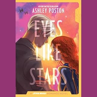 Page de couverture de Star Wars: Eyes Like Stars