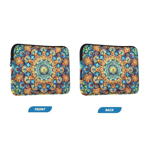 Funda para laptop 13-14 pulgadas impermeable miniatura 2