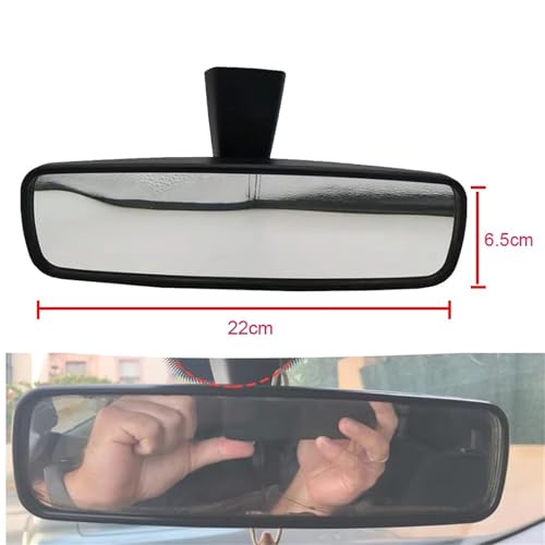 Espejo retrovisor interior y accesorios de coche para Peugeot 308, 408 y C4L 2