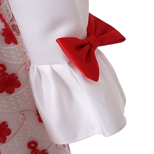 Richie House Little Girls' Princess Party Dress Size 3-8Y RH22894