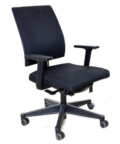 Preisvergleich Produktbild Bürodrehstuhl SEDUS Textil, 35618, gebrauchte Büromöbel